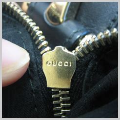 gucci stitch|authentic Gucci zippers.